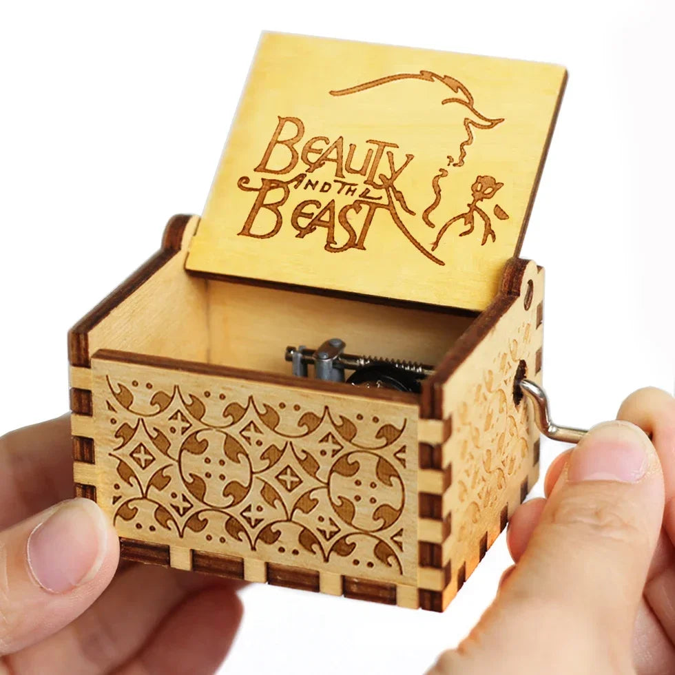 Mini Music Box