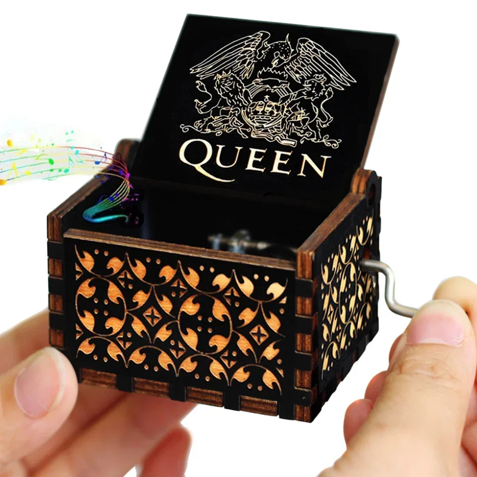 Mini Music Box