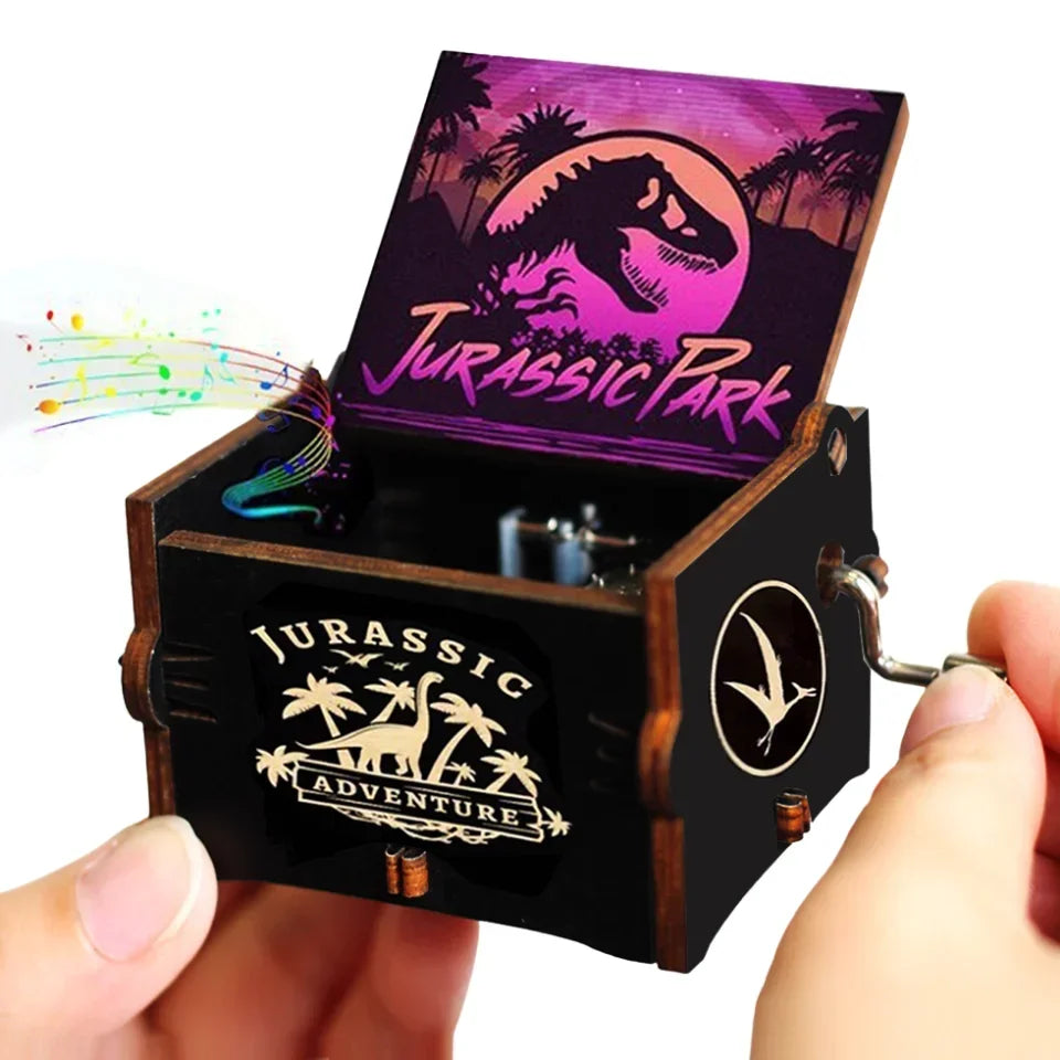 Mini Music Box