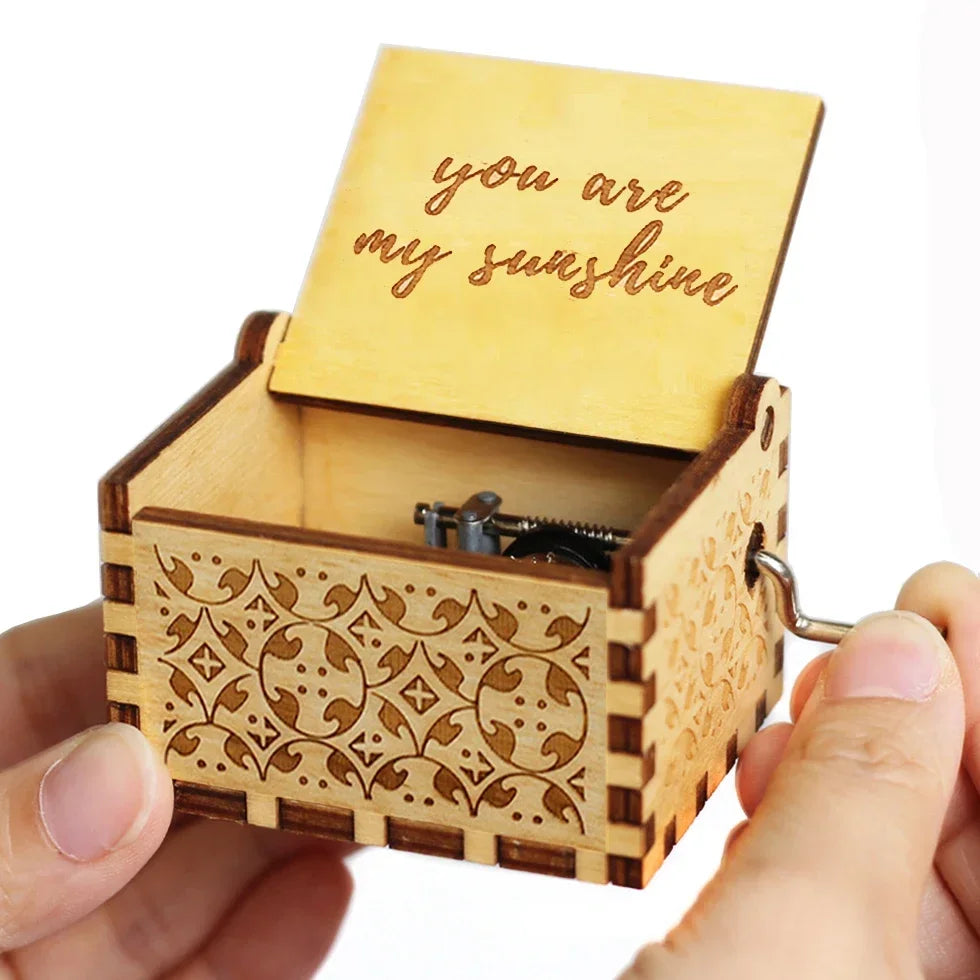 Mini Music Box