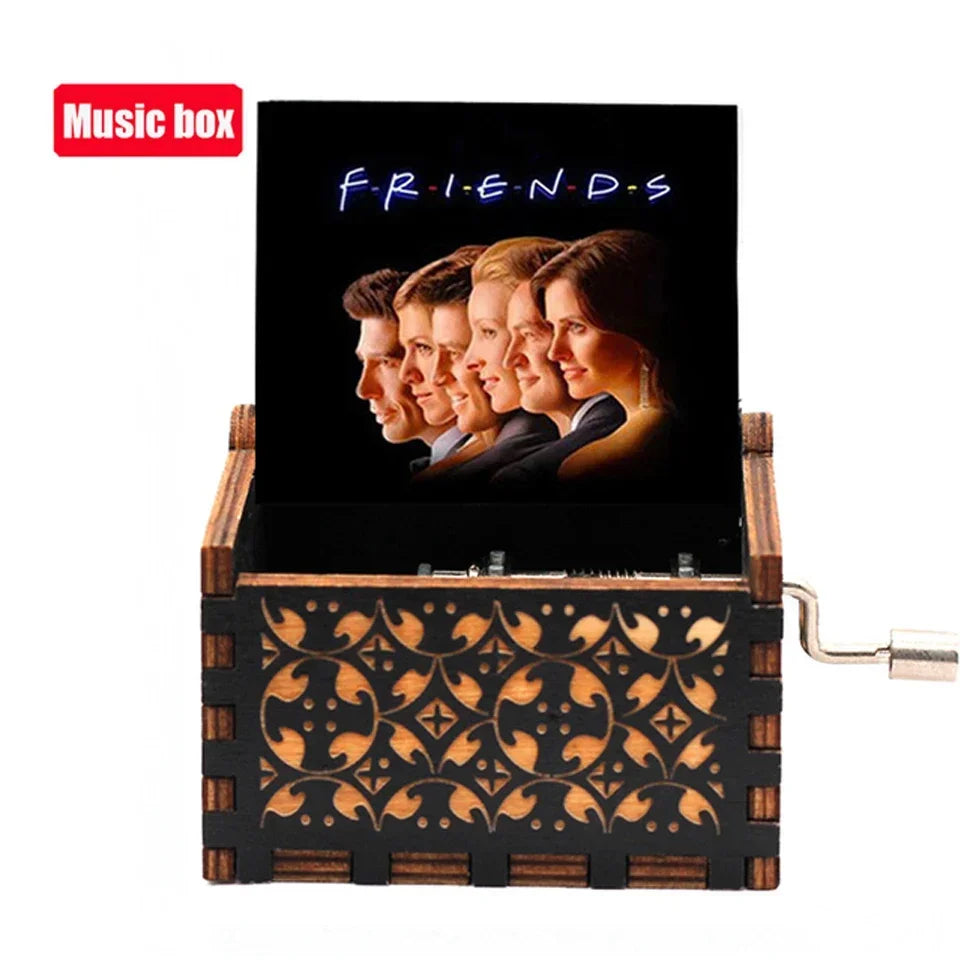 Mini Music Box