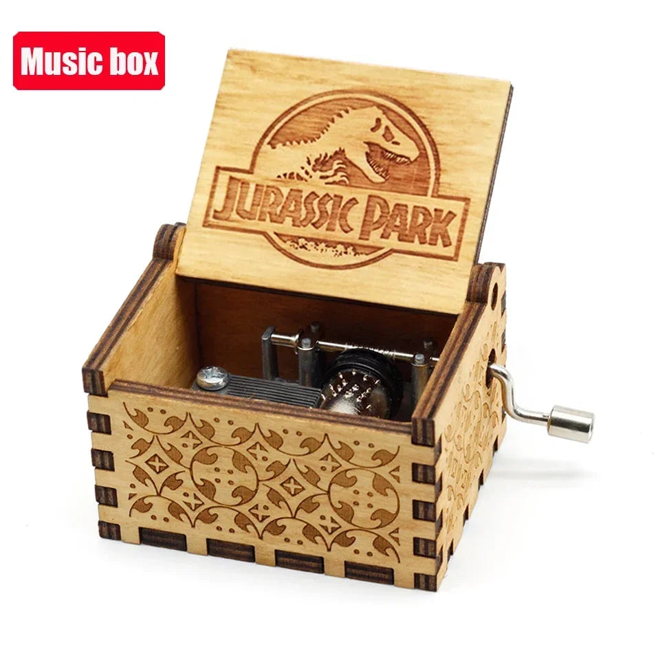 Mini Music Box