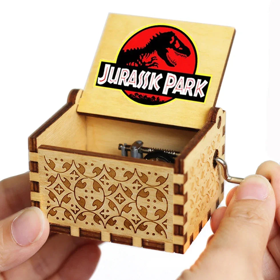 Mini Music Box