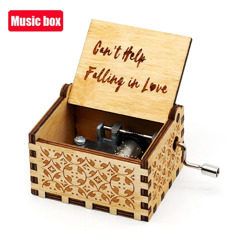 Mini Music Box
