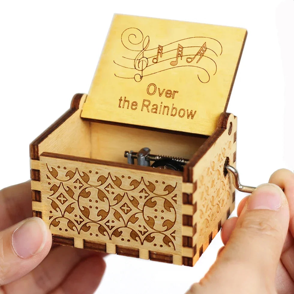 Mini Music Box