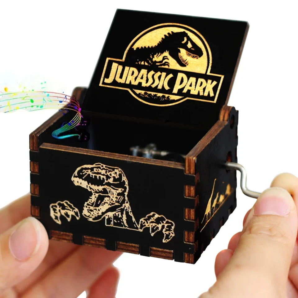 Mini Music Box